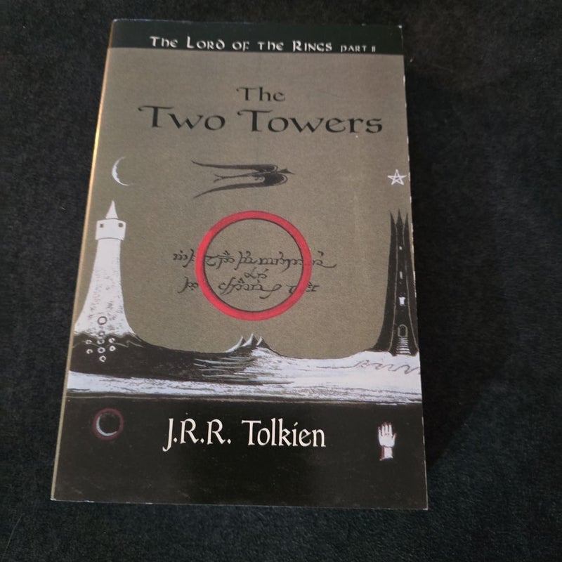 The Two Towers (the Lord of the Rings, Book 2)