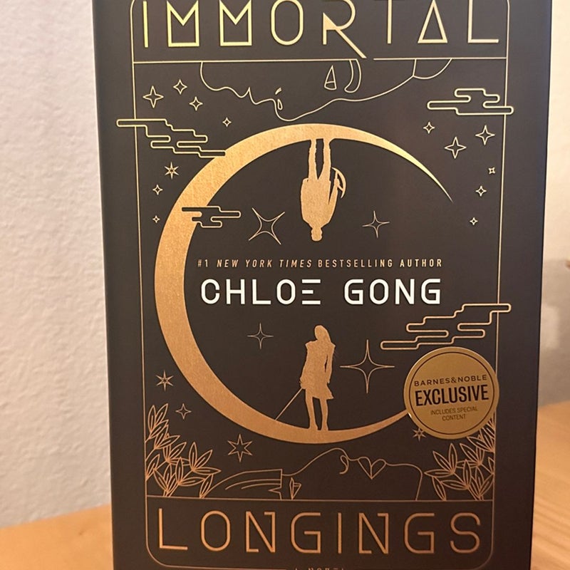 Immortal Longings