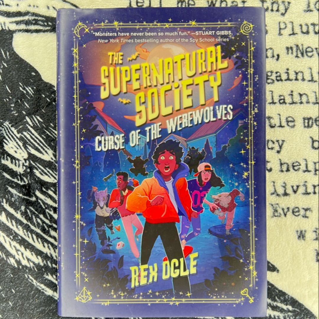 Curse of the Werewolves