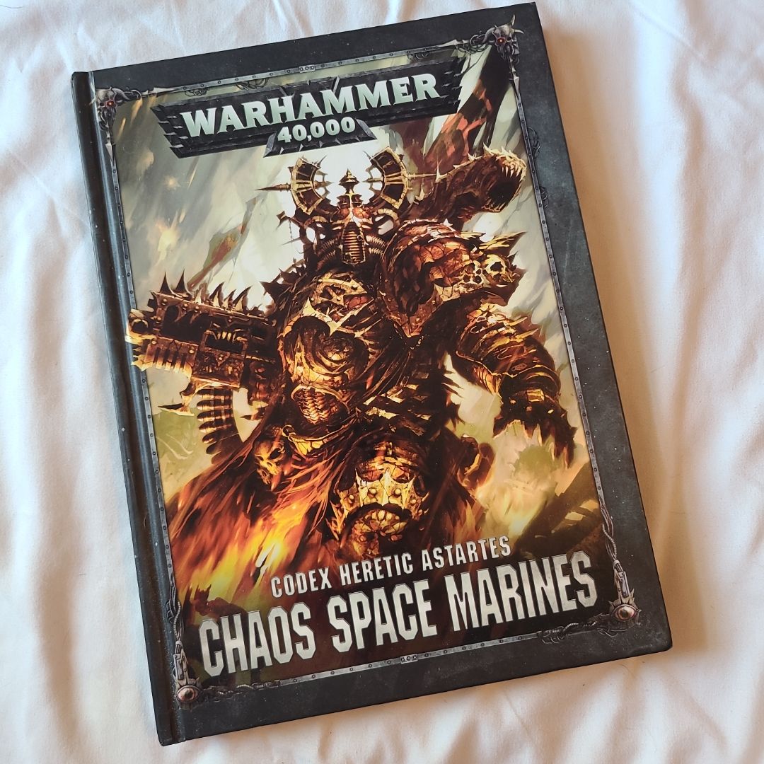 Chaos Space Marines