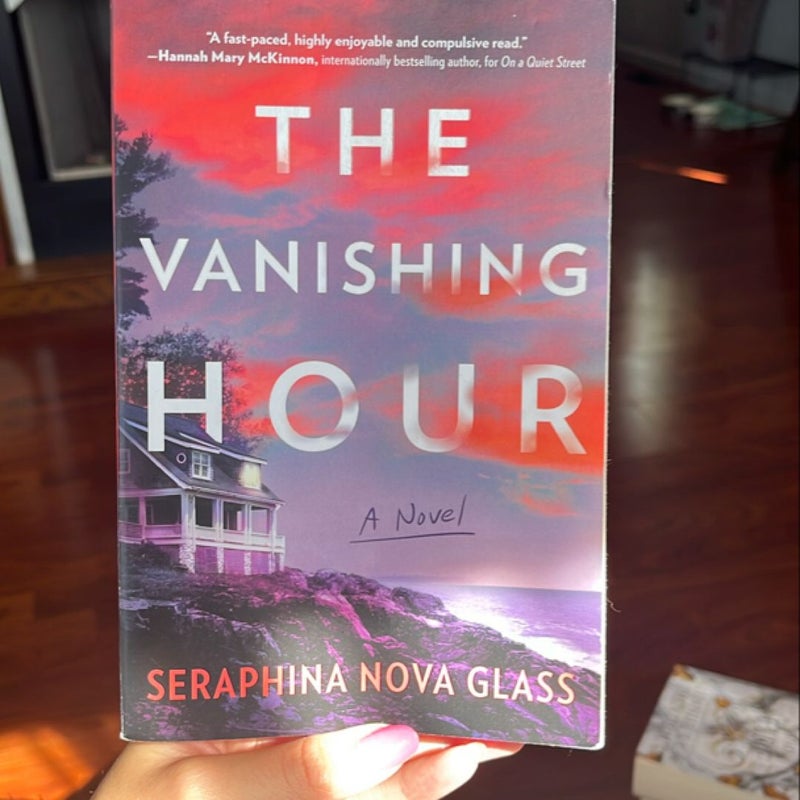 The Vanishing Hour