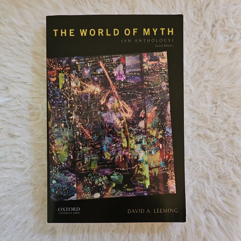 The World of Myth