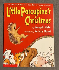 Little Porcupine’s Christmas