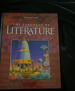 language of literature 