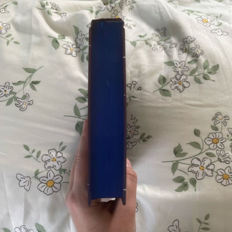 Violet Made of Thorns Fairyloot (Signed Bookplate)