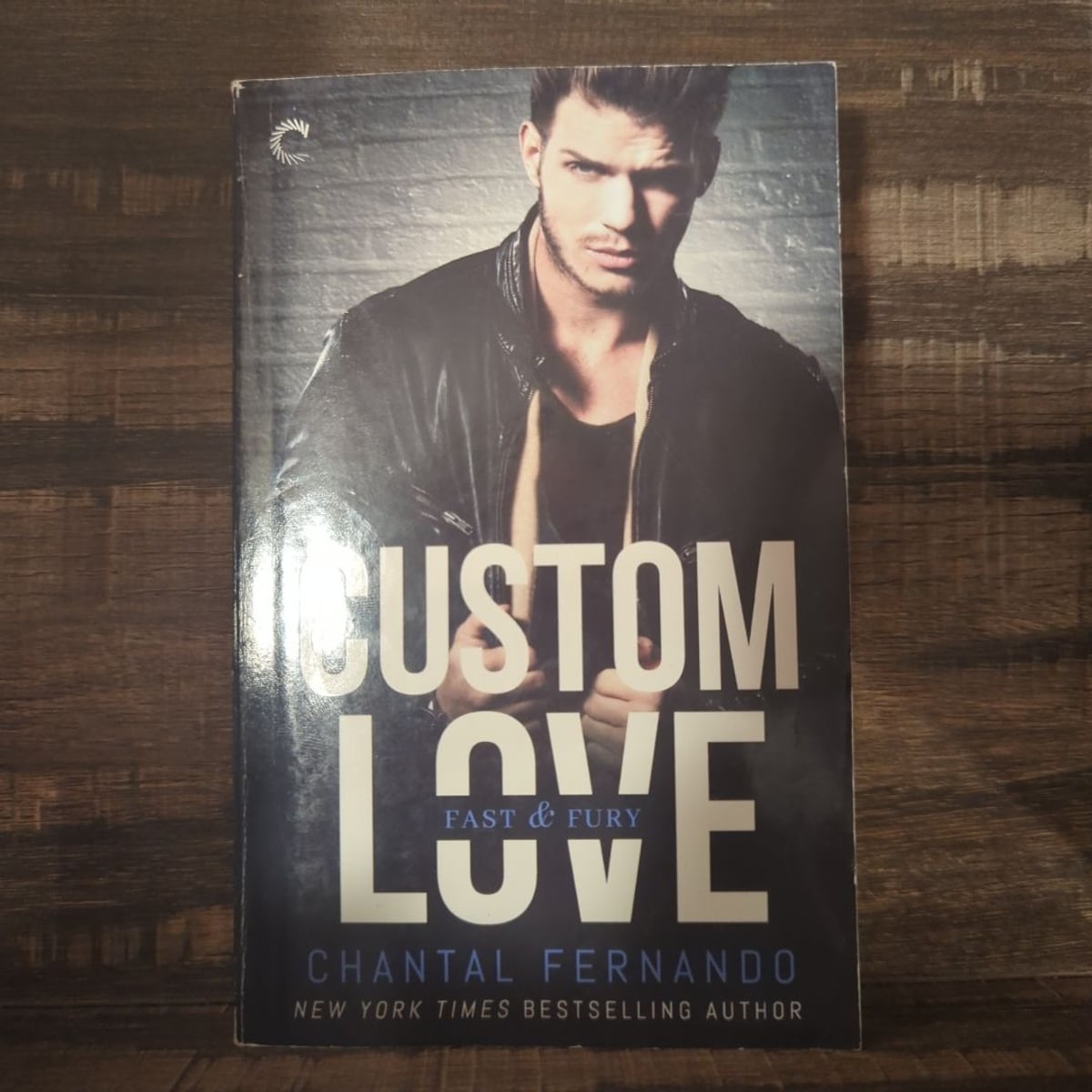 Custom Love by Chantal Fernando