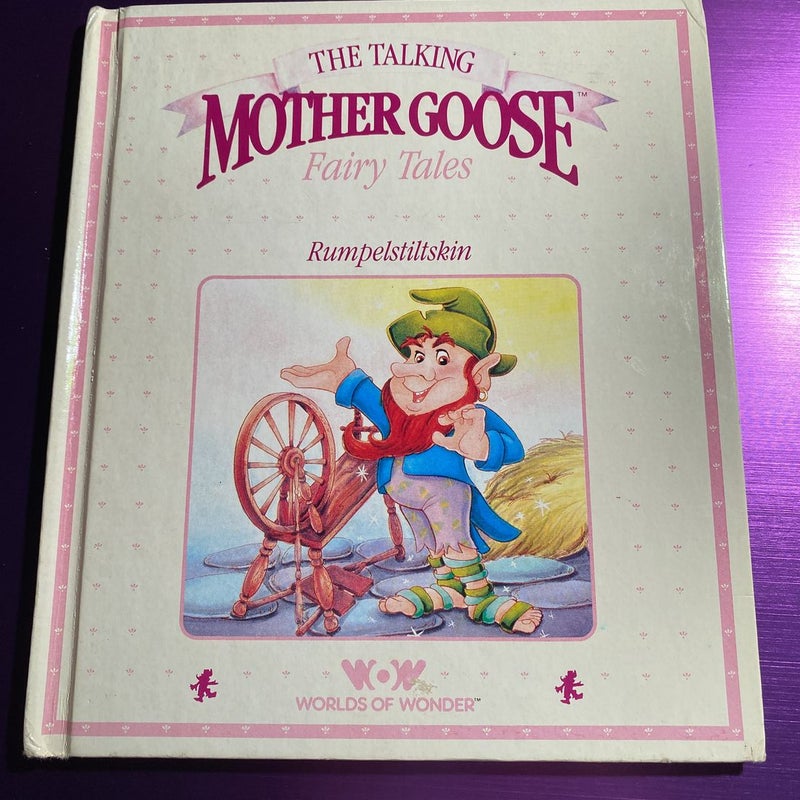 The Talking Mother Goose