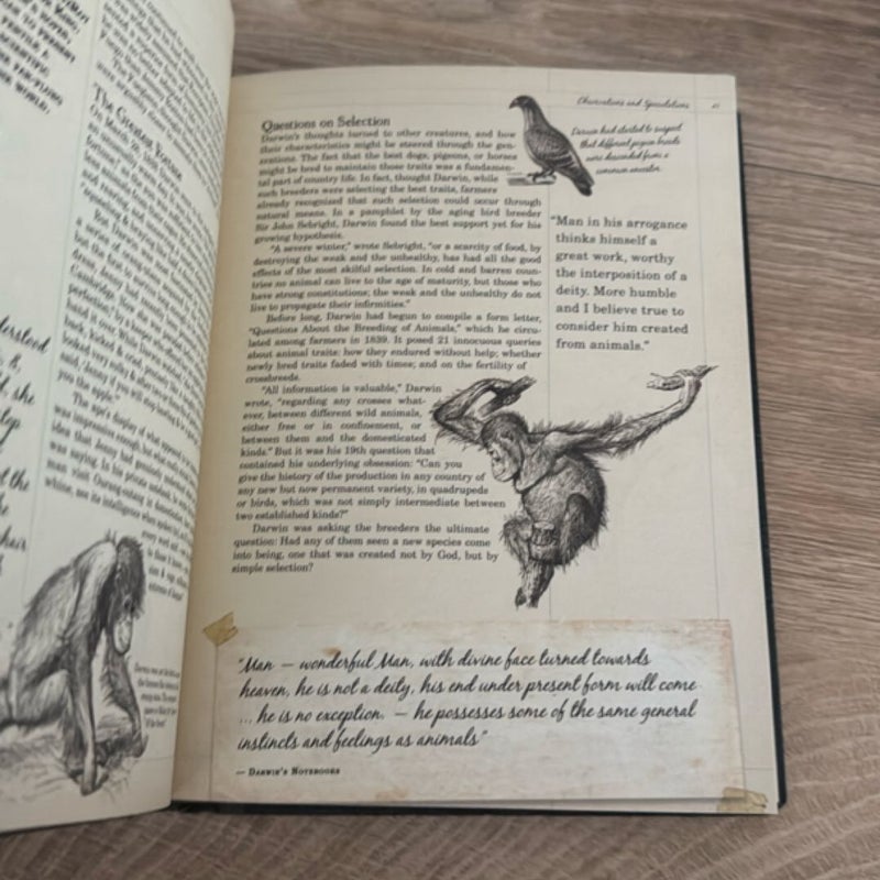 Darwin's Notebook