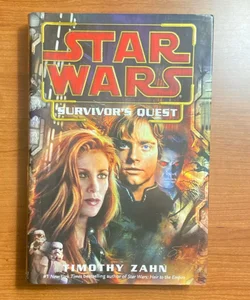 Star Wars Survivor's Quest (First Edition First Printing)