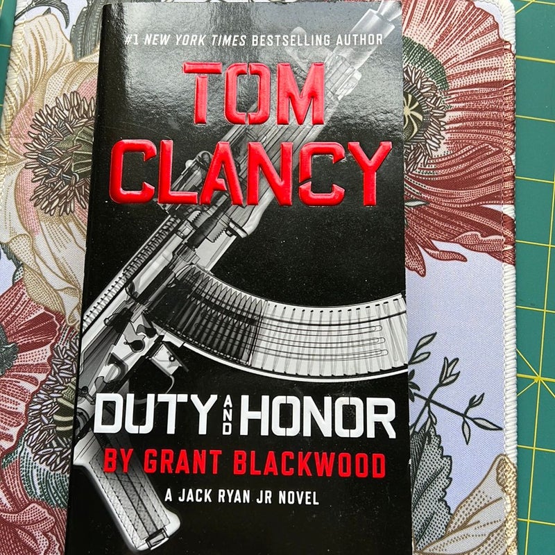 Tom Clancy Duty and Honor