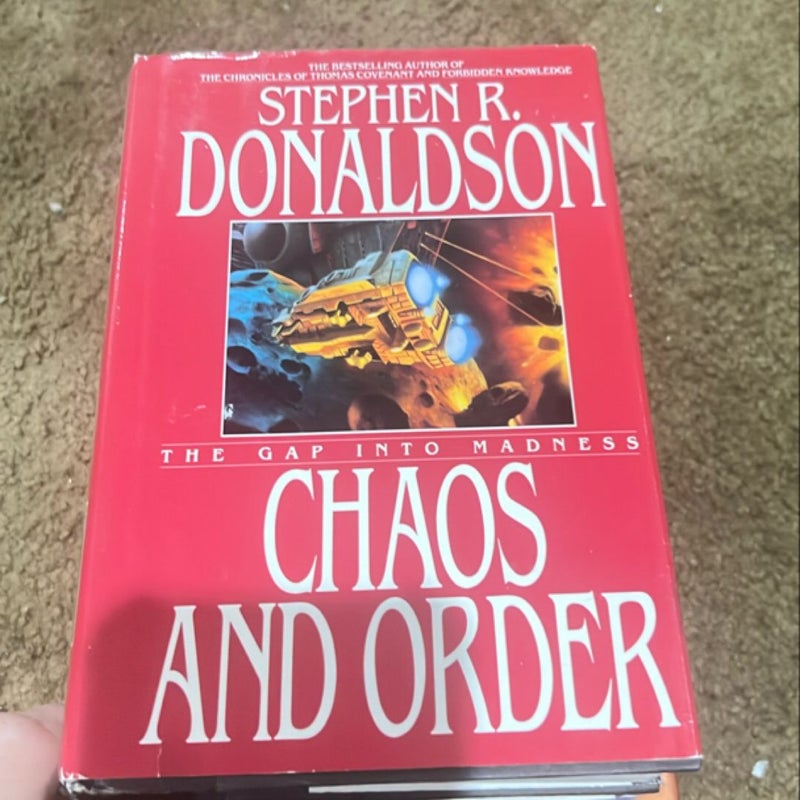 Chaos and Order