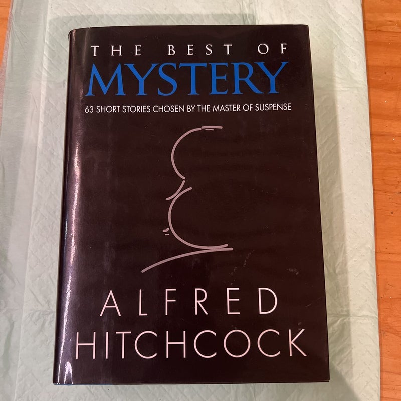 The best of mystery 
