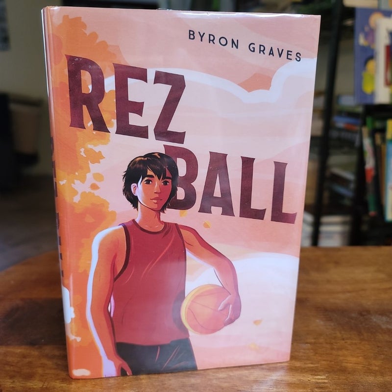 Rez Ball