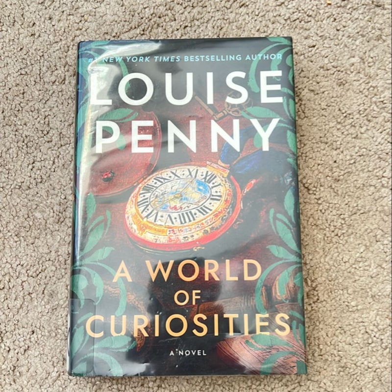 A World of Curiosities