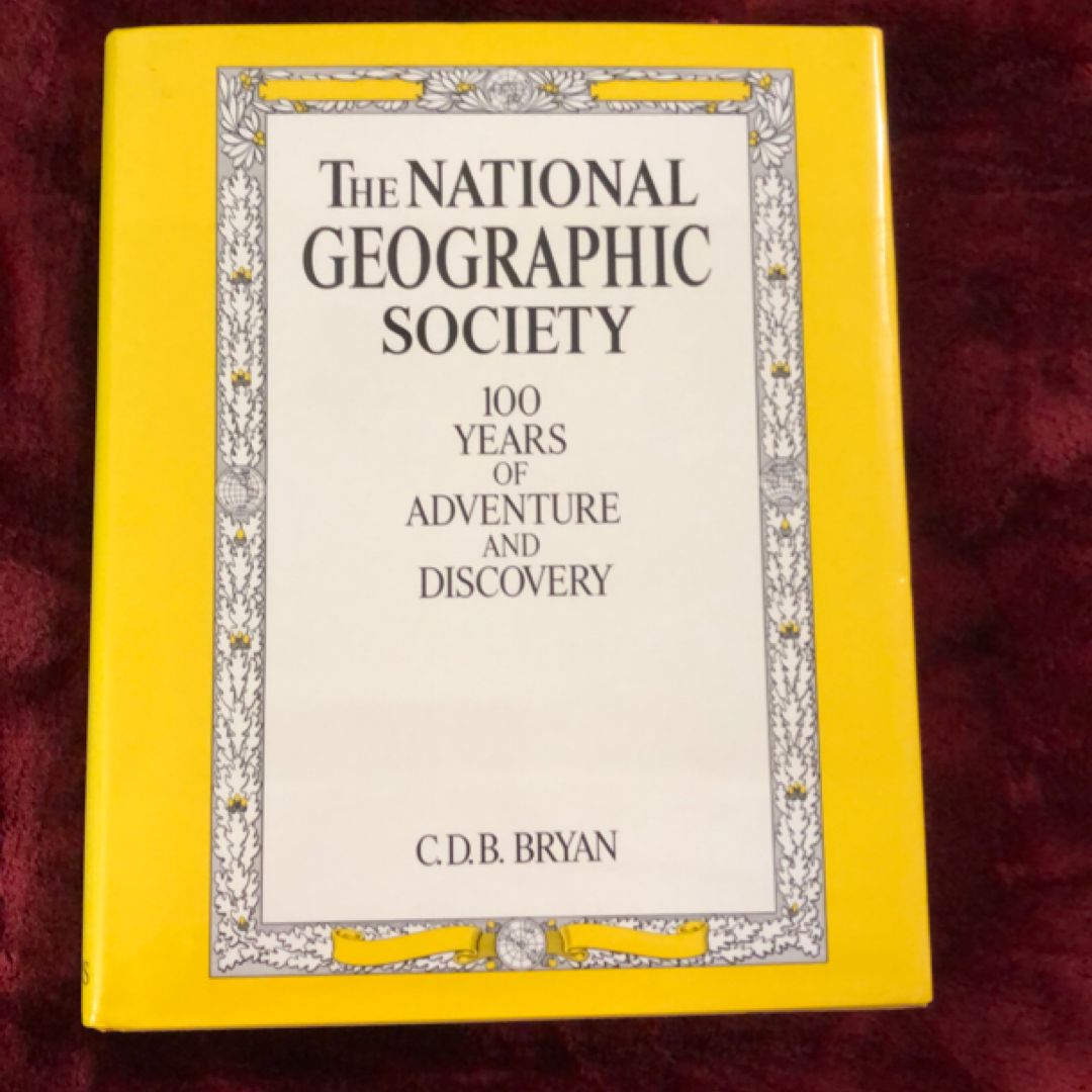 The National Geographic Society
