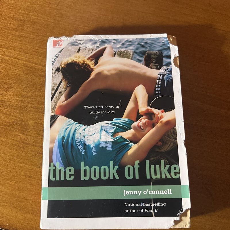 The Book of Luke