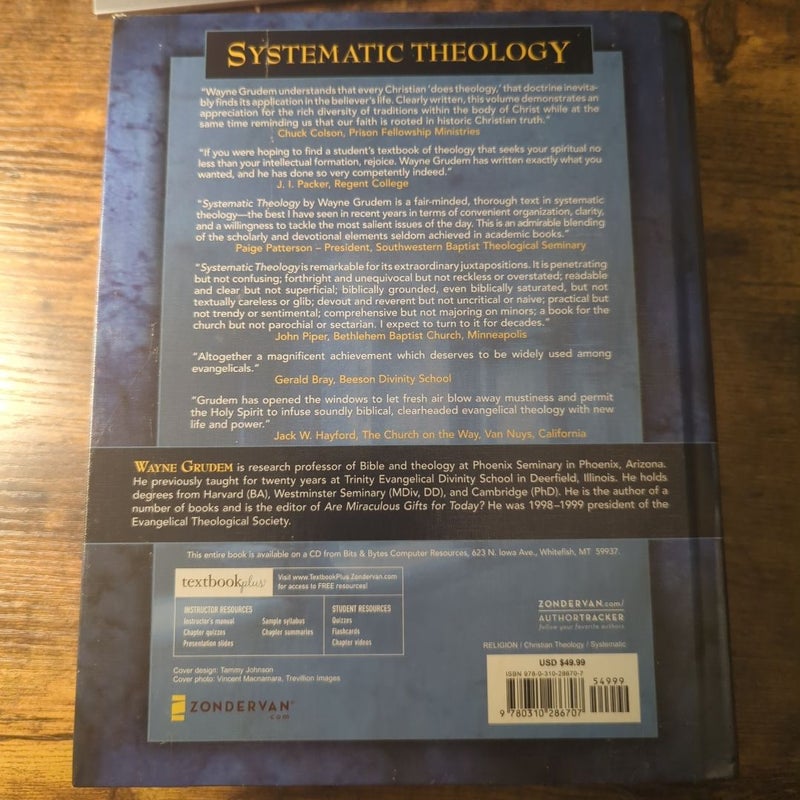 Systematic Theology