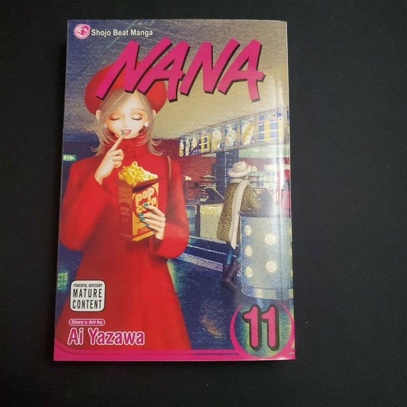 Nana, Vol. 11