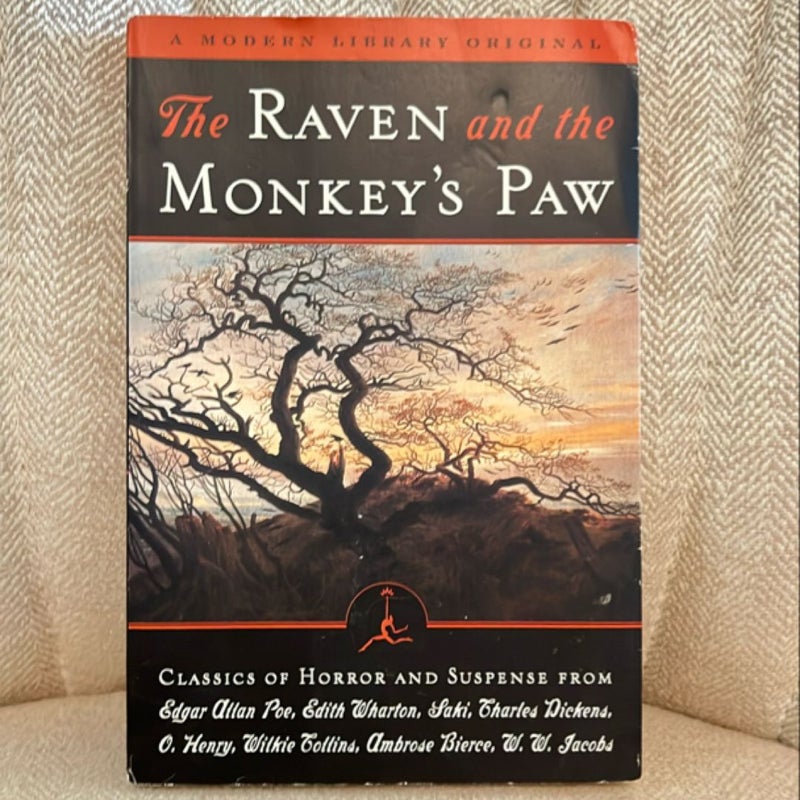 The Raven and the Monkey's Paw