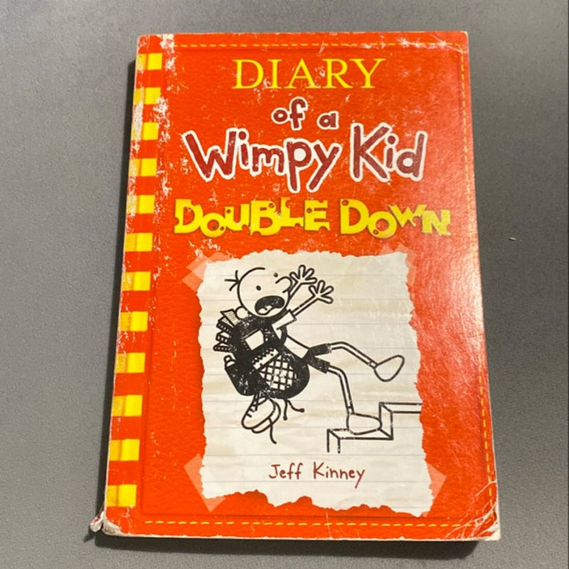 Diary Of A Wimpy Kid Doubles Down