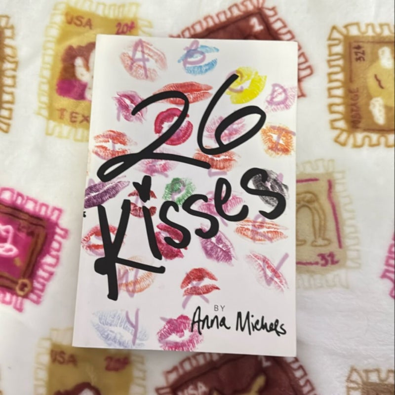 26 Kisses