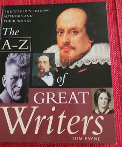 A to Z of Great Writers Worlds Leading
