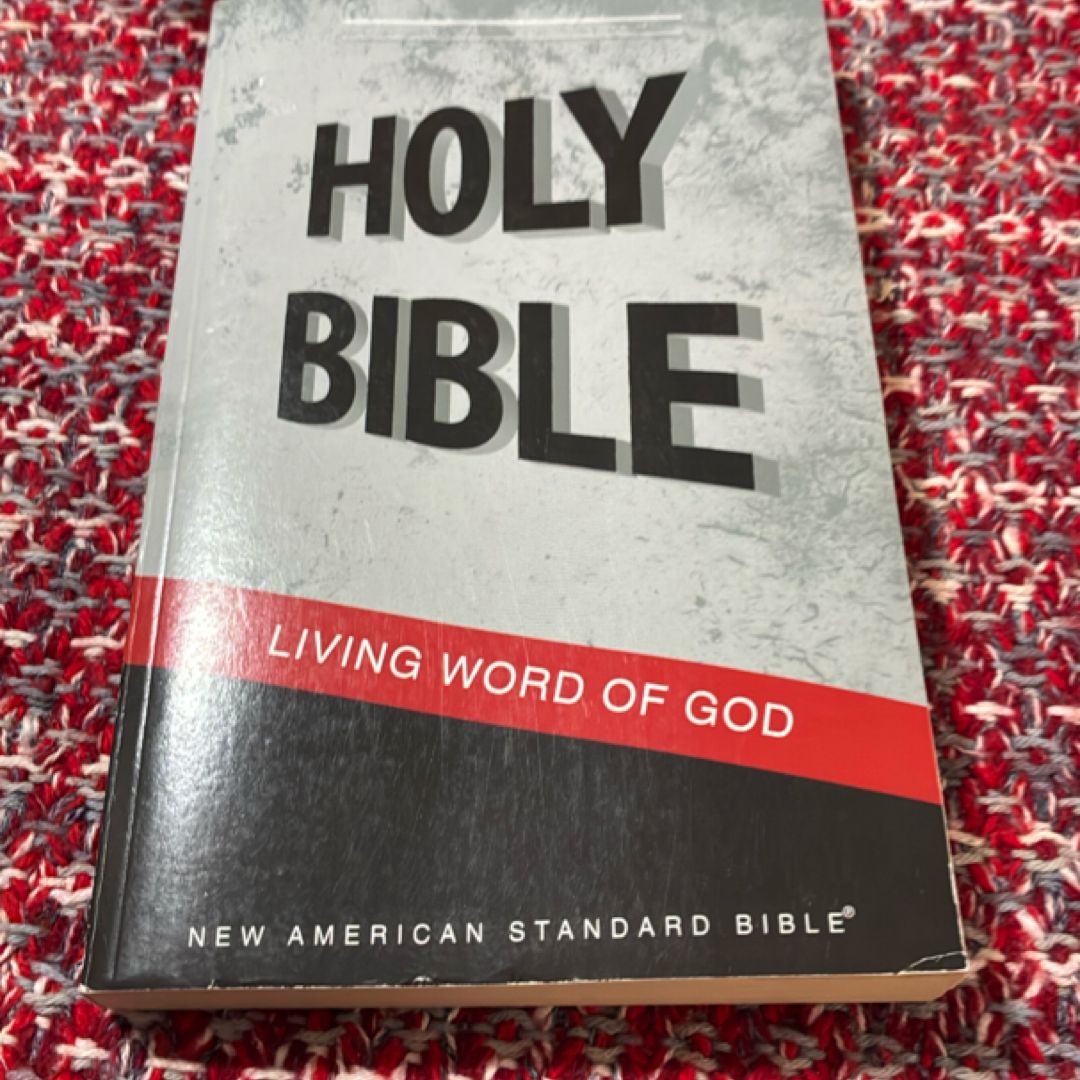 New American Standard Bible Outreach Edition