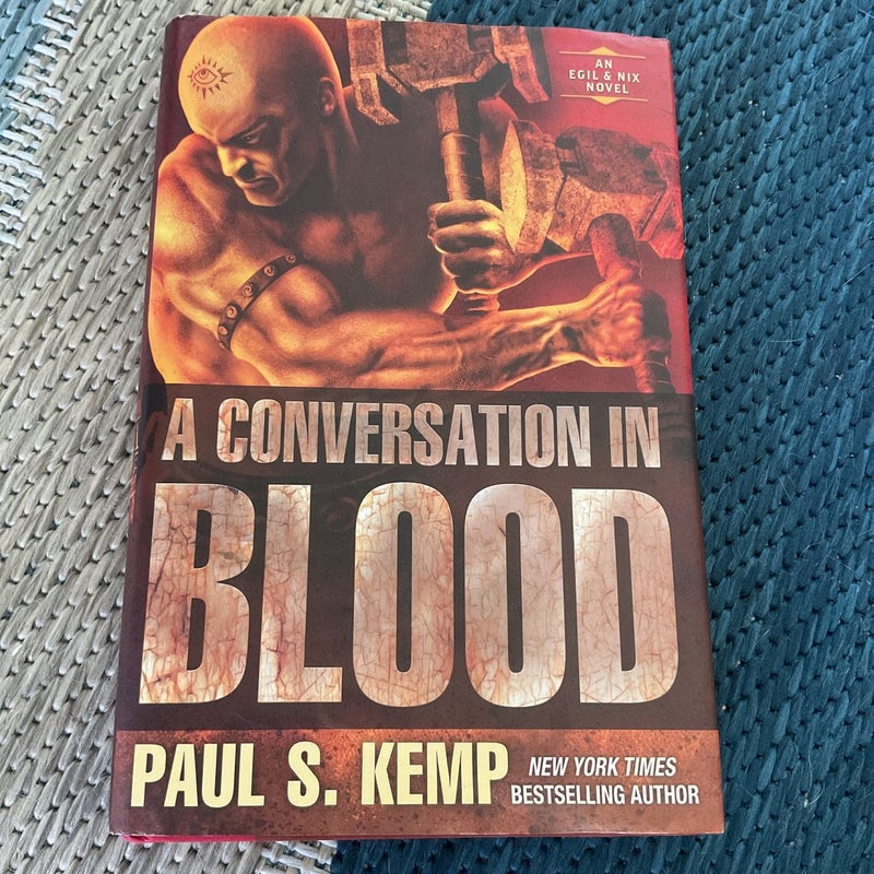 A Conversation in Blood