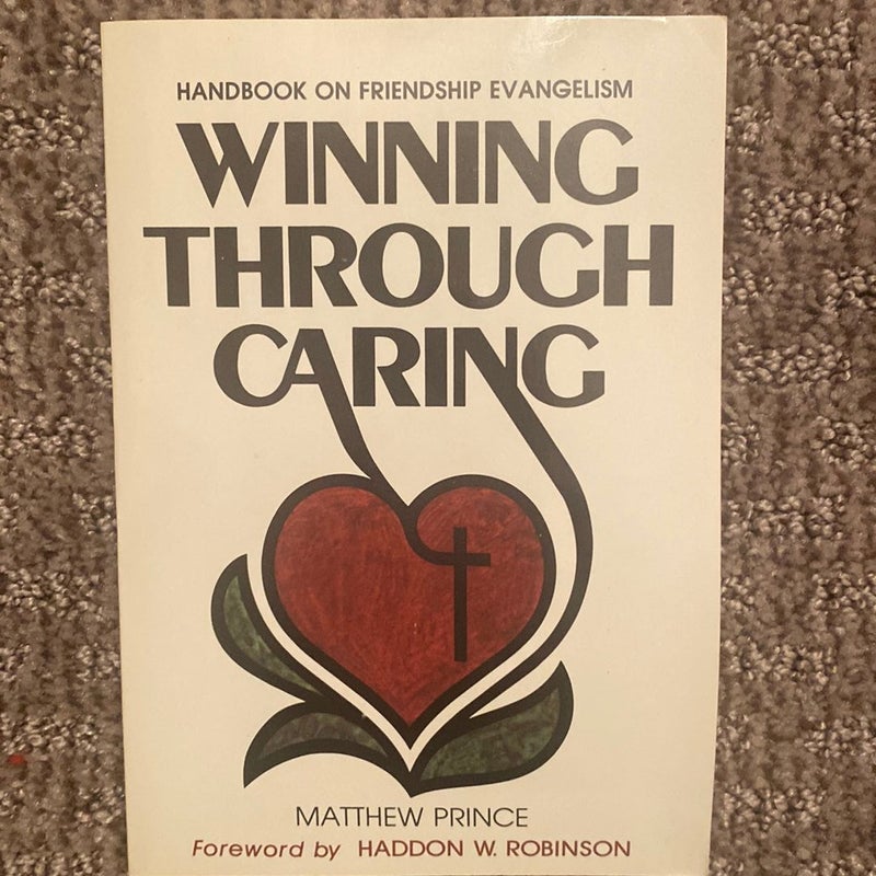 Winning Through Caring