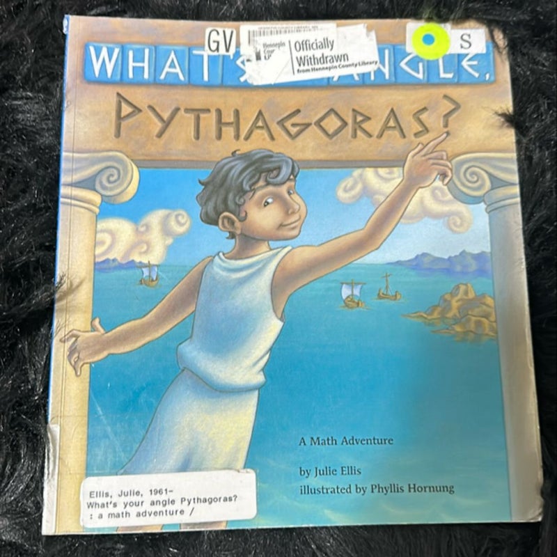 What's Your Angle, Pythagoras?