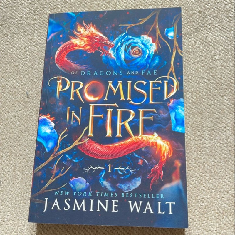 Promised in Fire