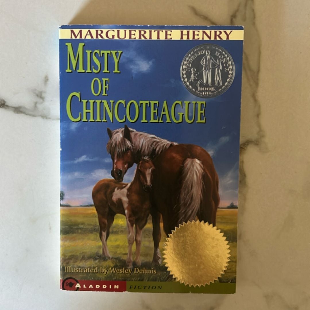 Misty of Chincoteague
