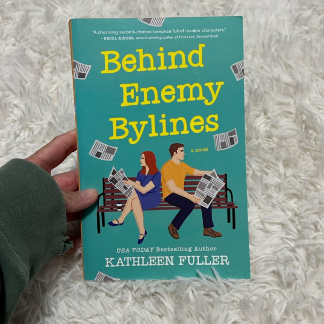 Behind Enemy Bylines