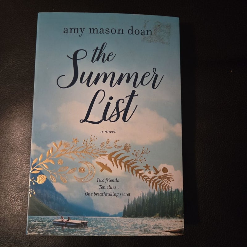 The Summer List