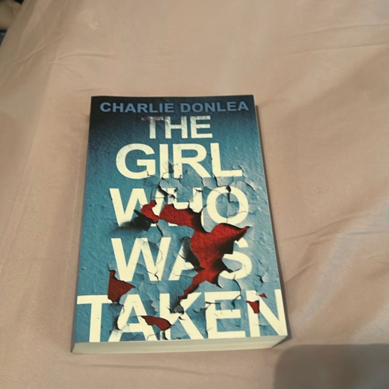 The Girl Who Was Taken