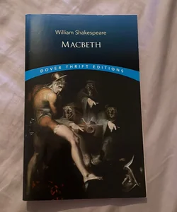 The Tragedy of Macbeth