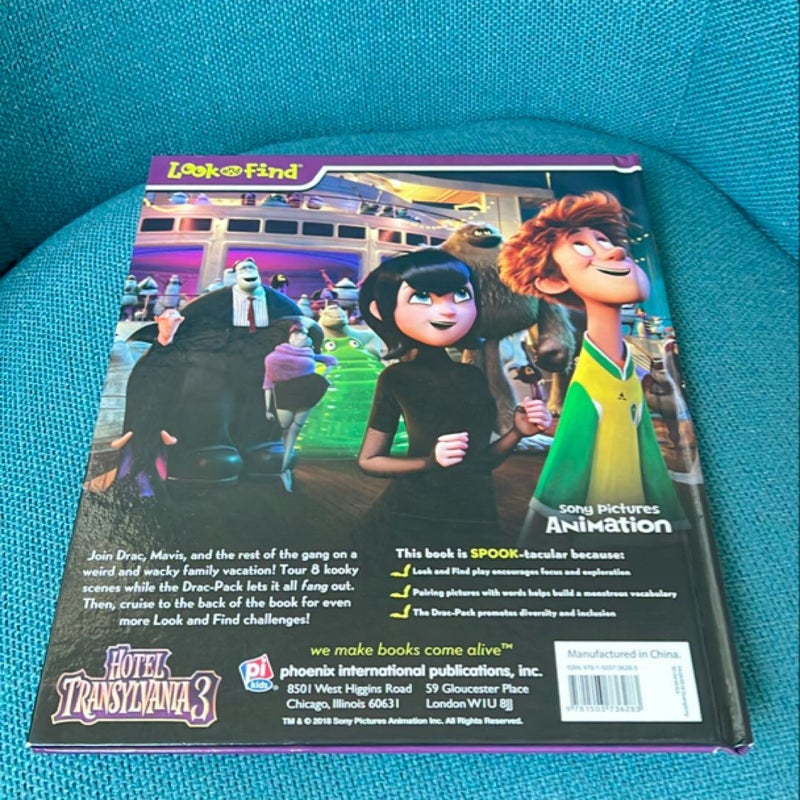 Hotel Transylvania 3