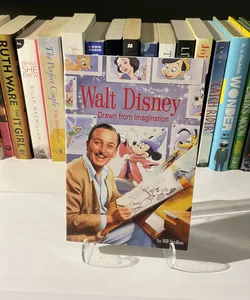 Walt Disney: Drawn from Imagination
