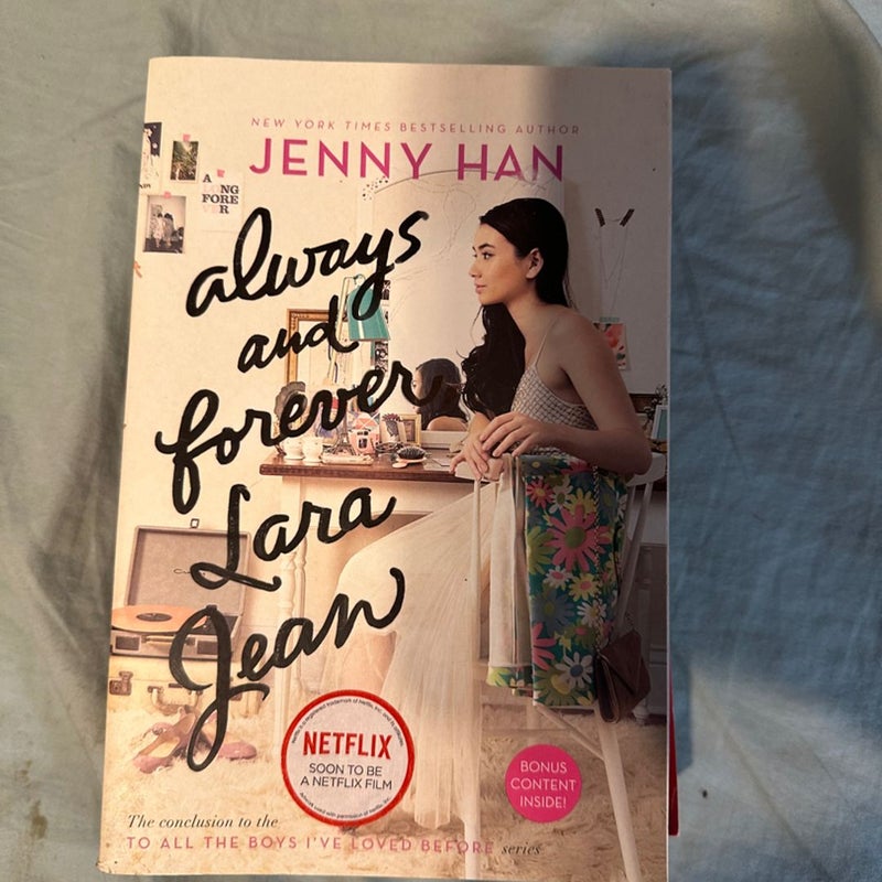 Always and Forever, Lara Jean