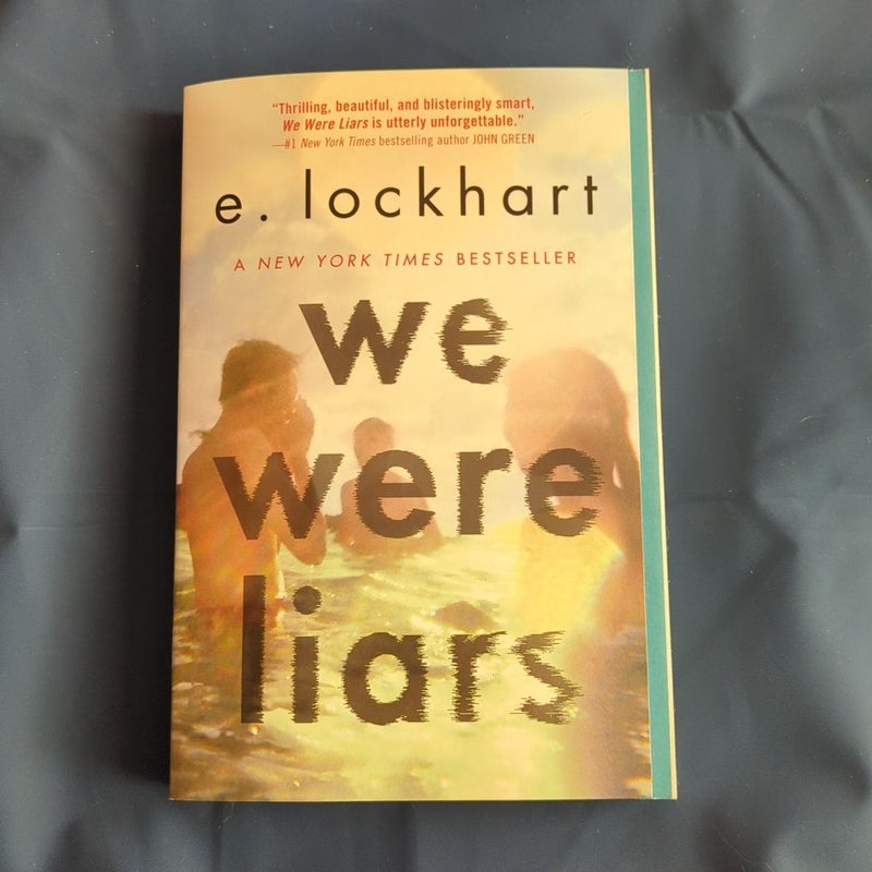 We Were Liars