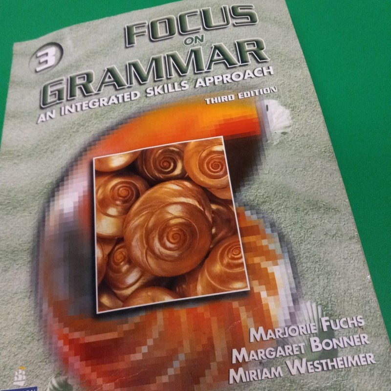 Focus on Grammar