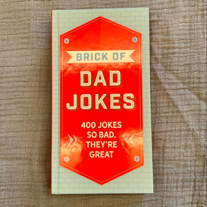 Brick of Dad Jokes