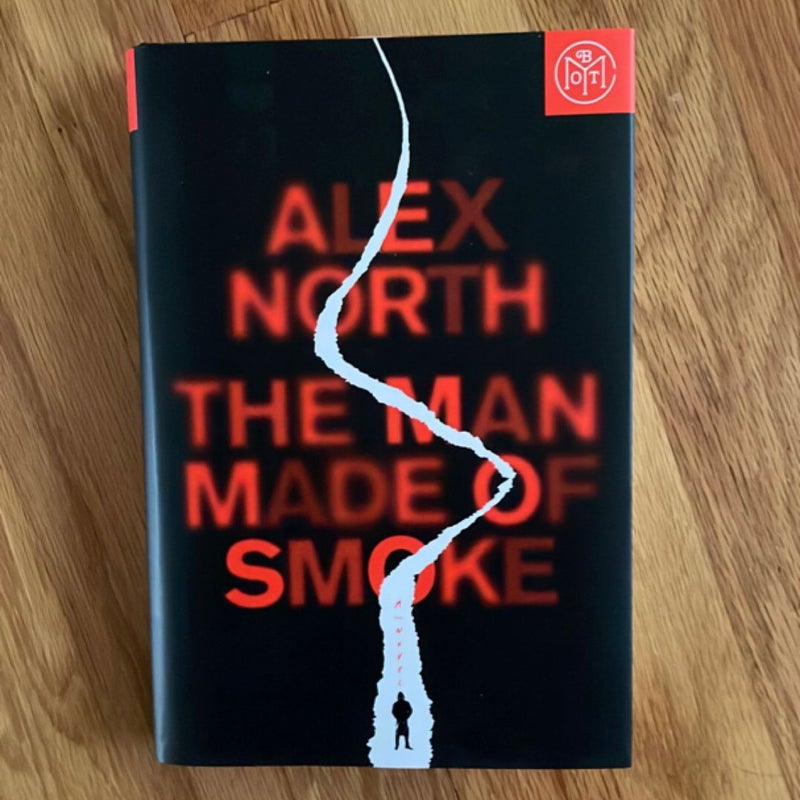The Man Made of Smoke
