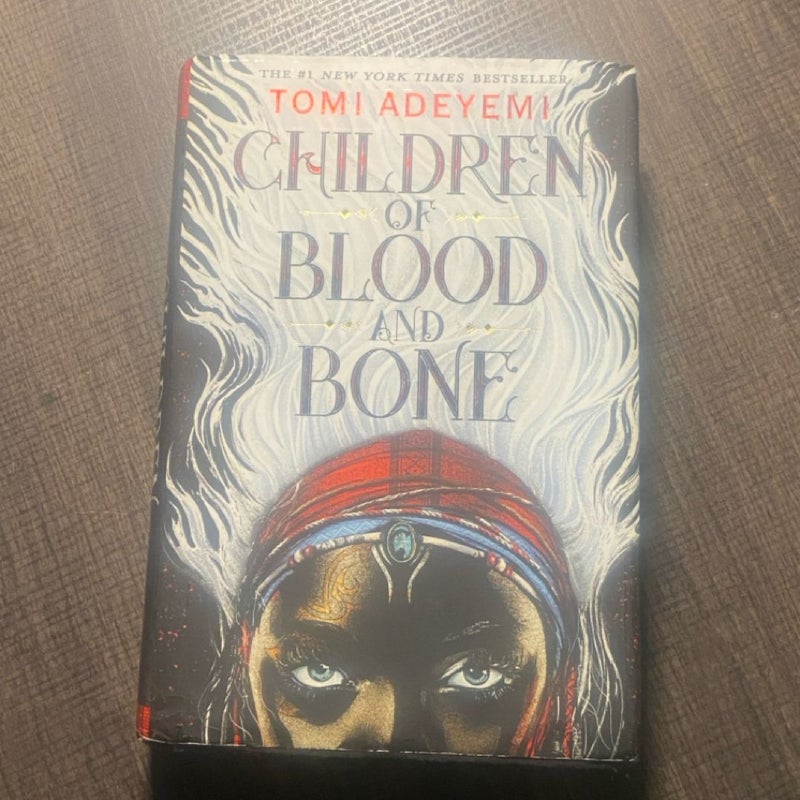 Children of Blood and Bone