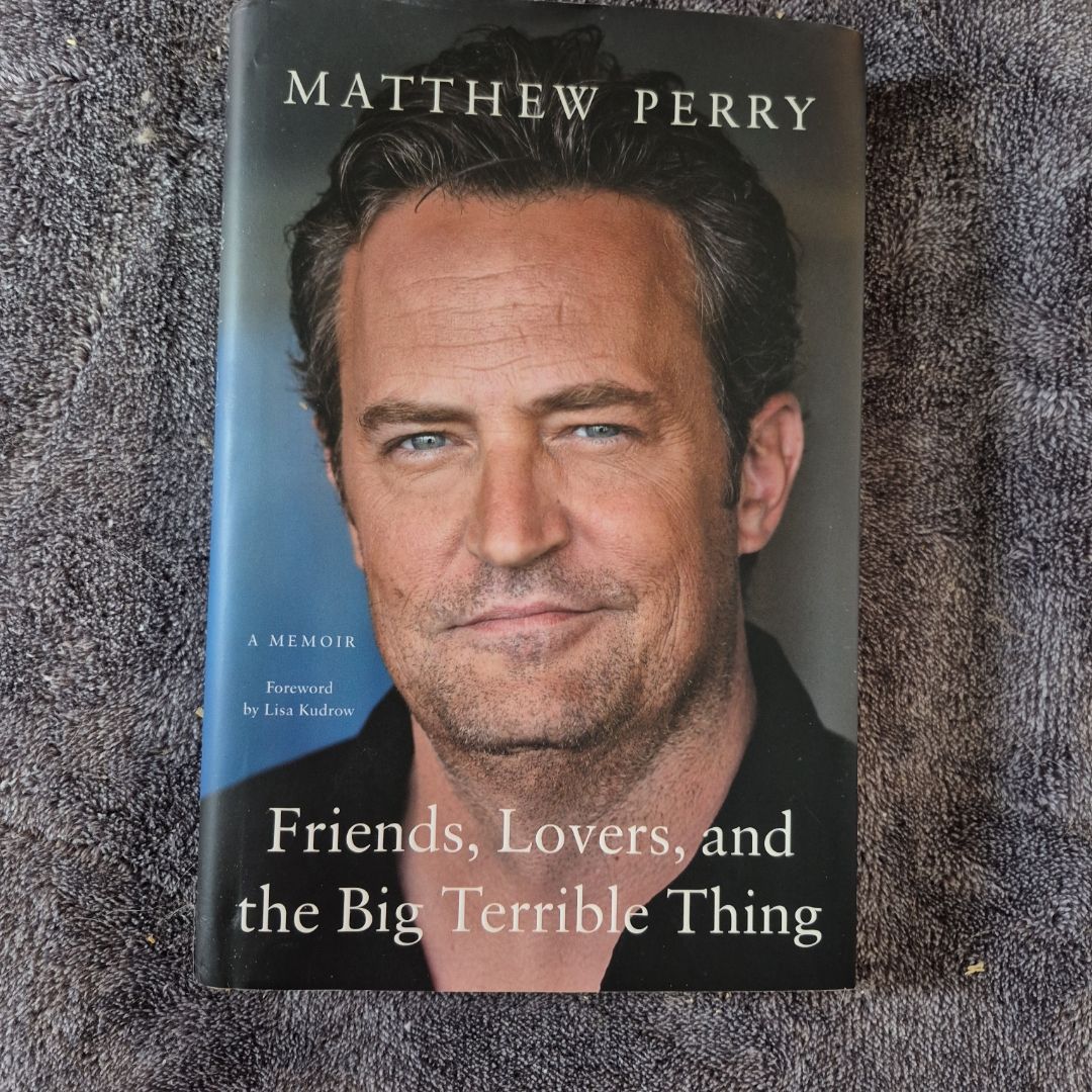 Friends, Lovers, and the Big Terrible Thing