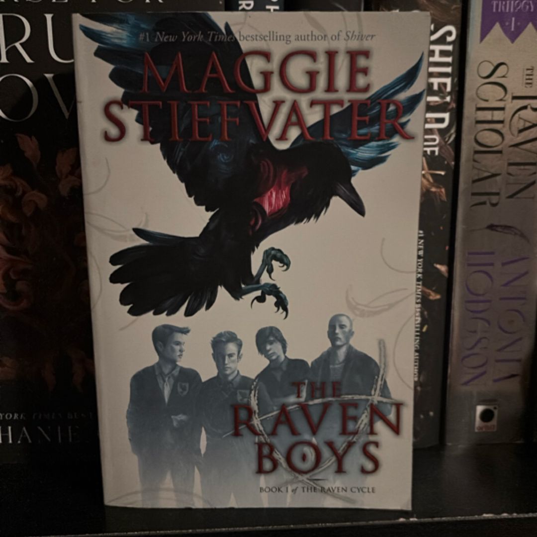 The Raven Boys