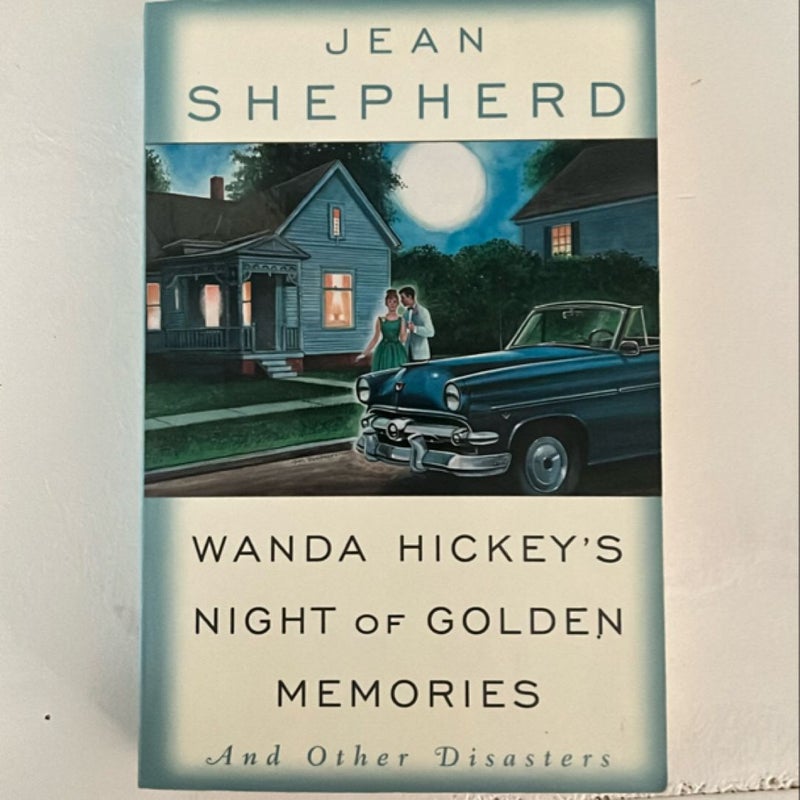 Wanda Hickey's Night of Golden Memories