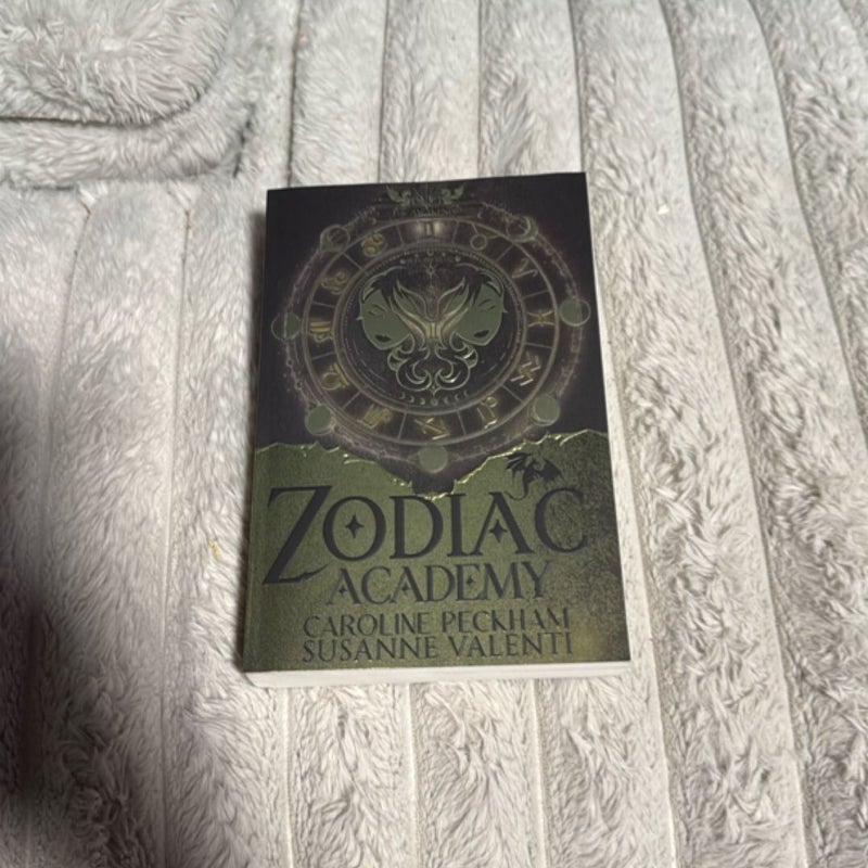 Zodiac Academy: The Awakening