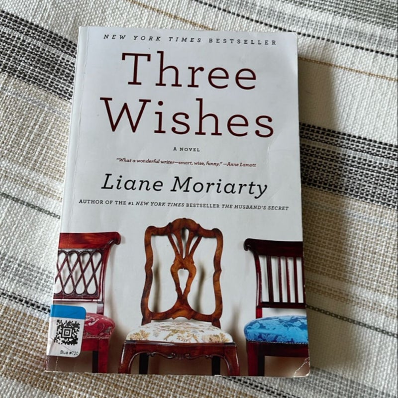 Three Wishes