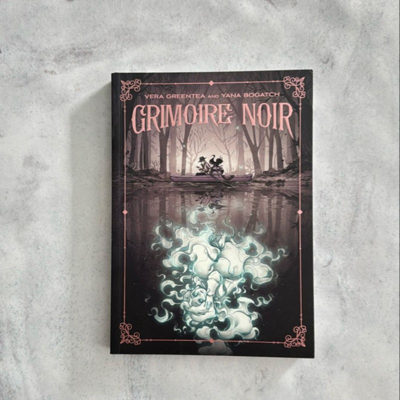 Grimoire Noir